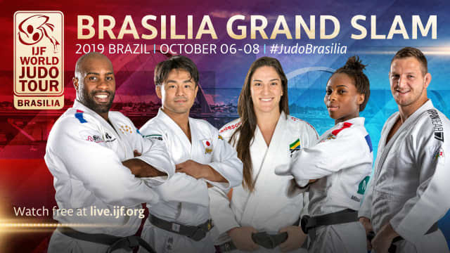 BRASILIA GRAND SLAM 2019