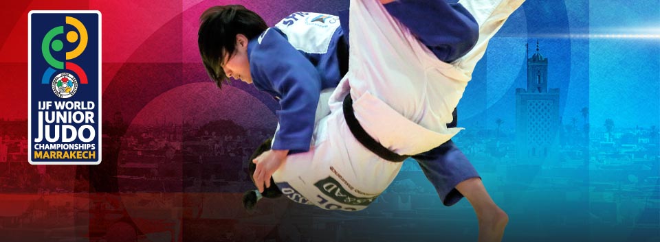 World Junior Judo Championships