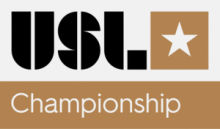 USL Championship logo